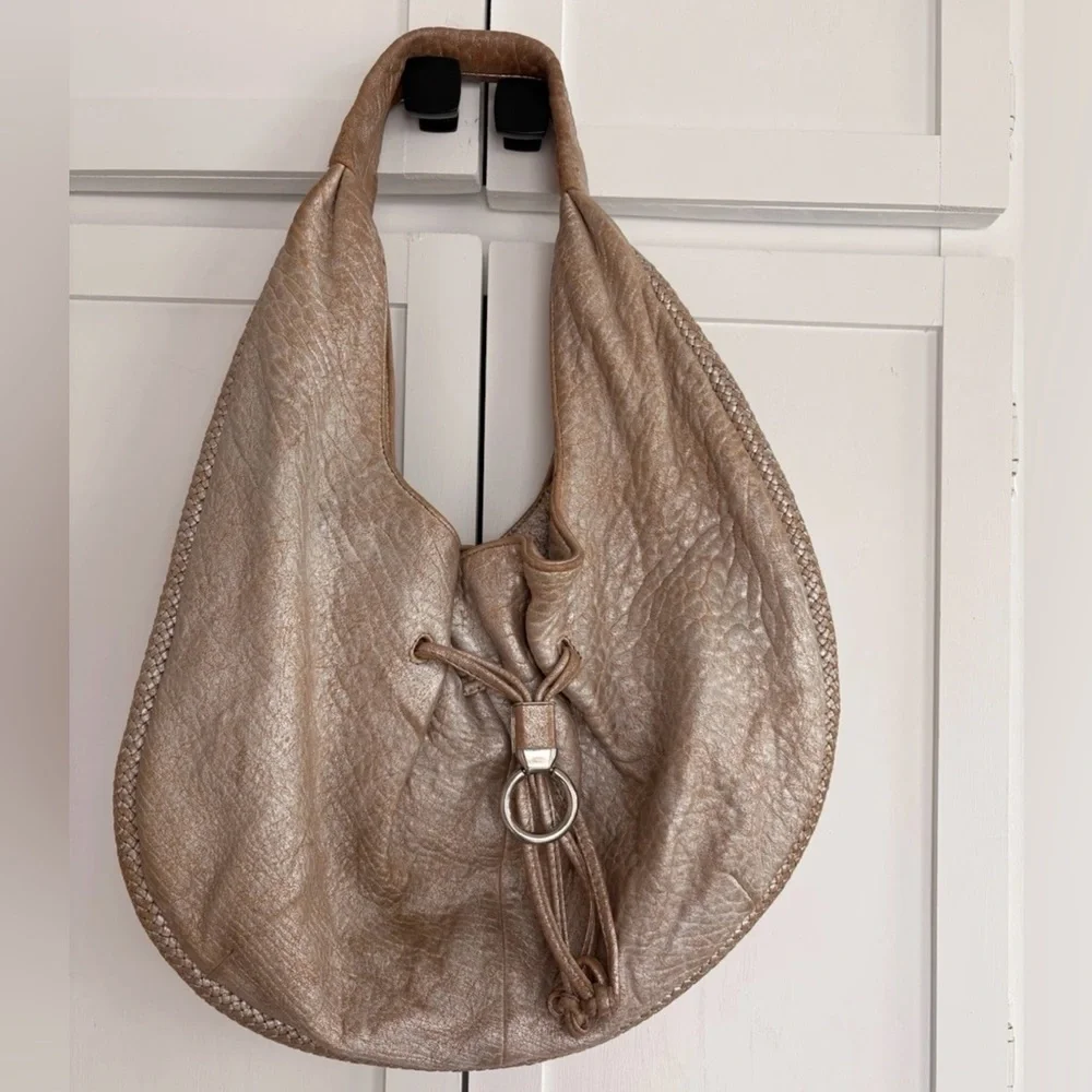 Large hobo shoulder bag purse - Picture 1 of 15